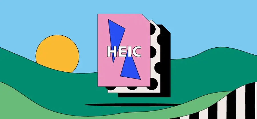 HEIC files, HEIC to JPG conversion, JPG photo conversion, photo file extensions