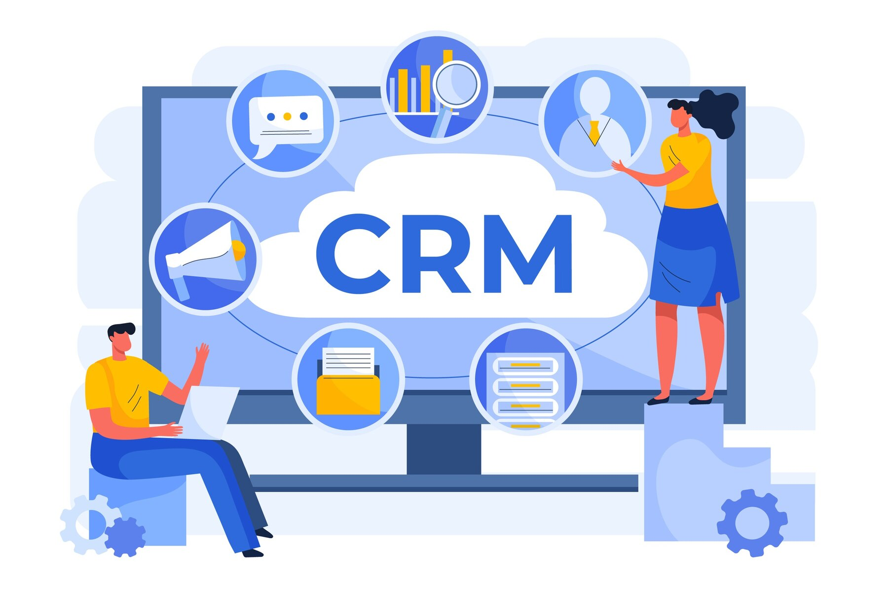 what is crm, crm marketing, customer data management, customer relationship management, personalized marketing