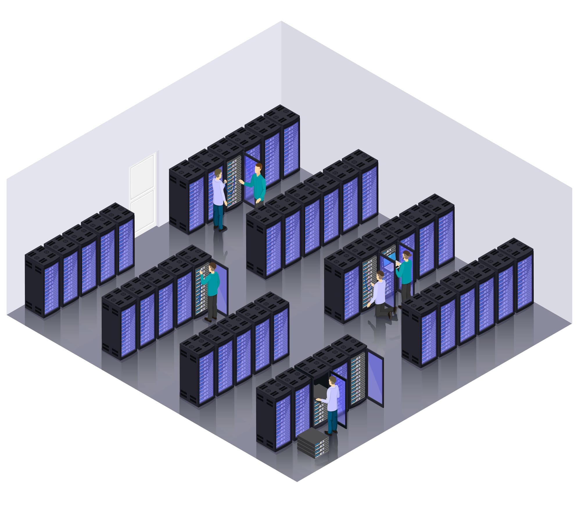 On-Premises and Cloud, what is on-premises, hybrid cloud, file server construction